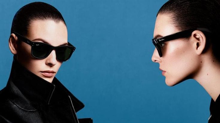 Ray-Ban rovescia la prospettiva degli occhiali