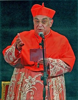 L'omelia del cardinale Romeo<br />"Nuove opportunit&agrave; per la Sicilia"