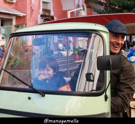 Un instameet per raccontare il fascino di Ischia Ponte, #borgoischiaponteinarte