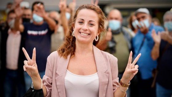 Pd e 5S, trionfo a Termini: "Un modello". Ma il centrodestra resta forte senza Lega