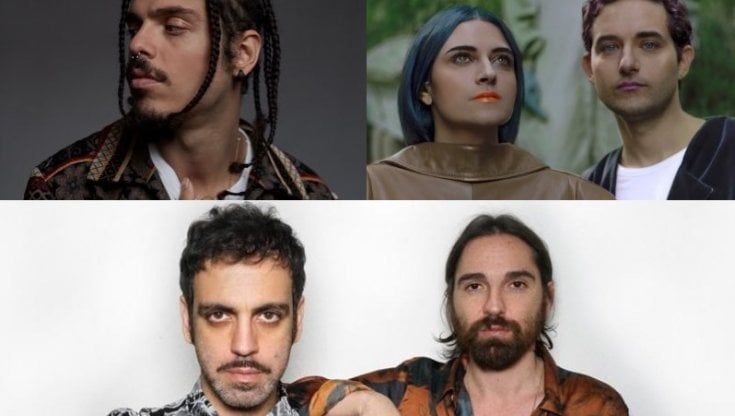 Shorty, La Rappresentante di Lista, Colapesce e Dimartino: un poker di siciliani per Sanremo 2021