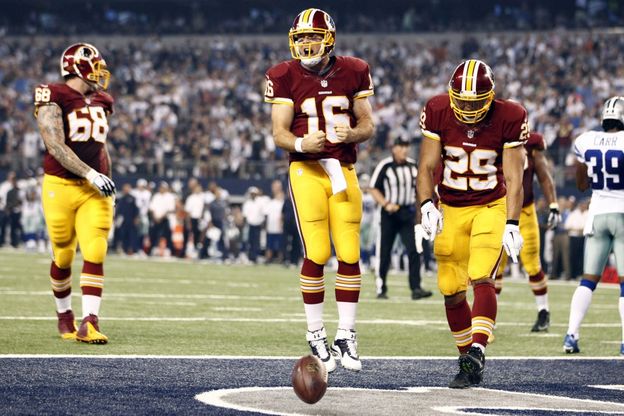 Nfl, la notte che McCoy aspettava da tempo