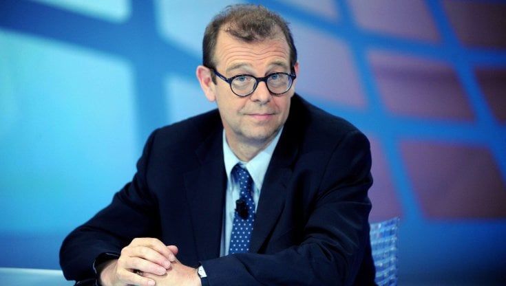 Lì dentro, nei social, l’esploratore Ceccarelli è in cerca degli italiani