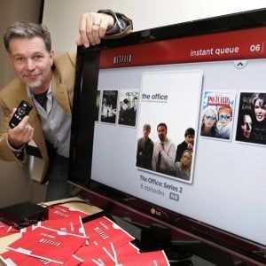 Netflix, il menù-tipo dell'abbonato:  commedie al mattino, drammi a pranzo, thriller la sera
