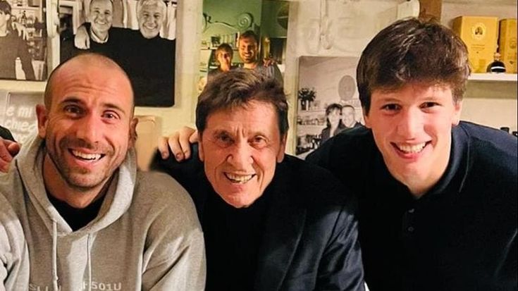 E adesso Morandi canta col Bologna: “Vi racconto i miei duetti a cena con De Silvestri, il terzino è intonato”