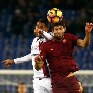 Le pagelle di Roma-Cagliari: Fazio muro invalicabile, Rafael si esalta