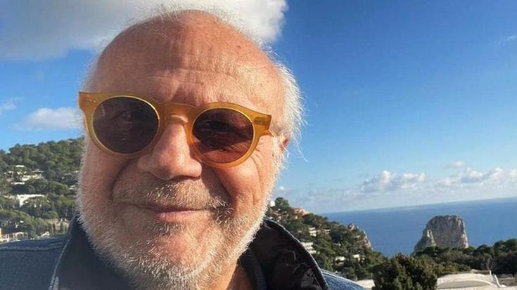 Jerry Calà: “Torno col mio show a Napoli, nella città che mi ha salvato la vita”