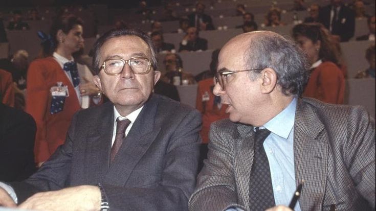 Il Senatùr, Pomicino e le due liturgie: ultimi scampoli della politica che fu