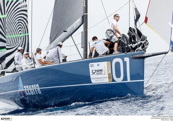 Rivincita di Azzurra Classifica riaperta