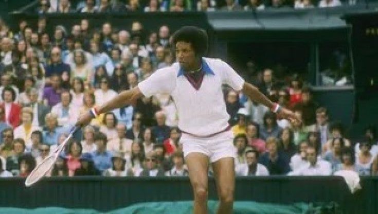 Arthur Ashe, il 'campione impegnato': trenta anni fa l'annuncio sull'Aids