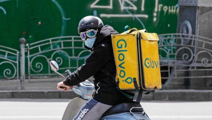 Per i rider di Napoli la speranza arriva da Milano: "Ma qui non siamo nemmeno censiti"