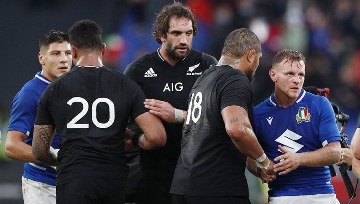 Rugby, una sconfitta "diversa" per l'Italia: ma il vero test saranno i Pumas