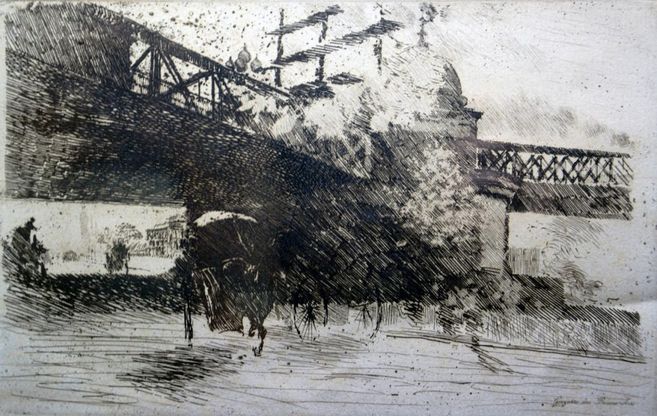 Arte, il De Nittis mai visto va in mostra a Canosa