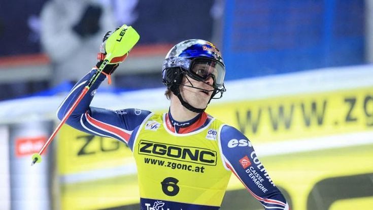 Campiglio, il francese Noel vince lo slalom di Coppa del mondo, delusione Italia