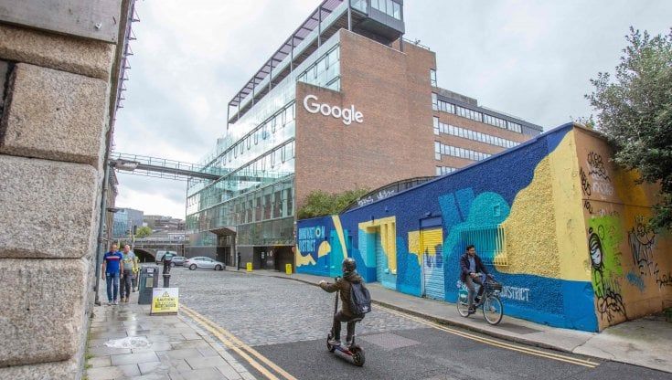 Come far causa a Google per un miliardo di dollari