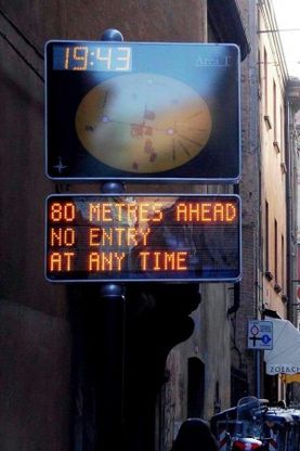 Elezioni, domenica spente le telecamere di Sirio