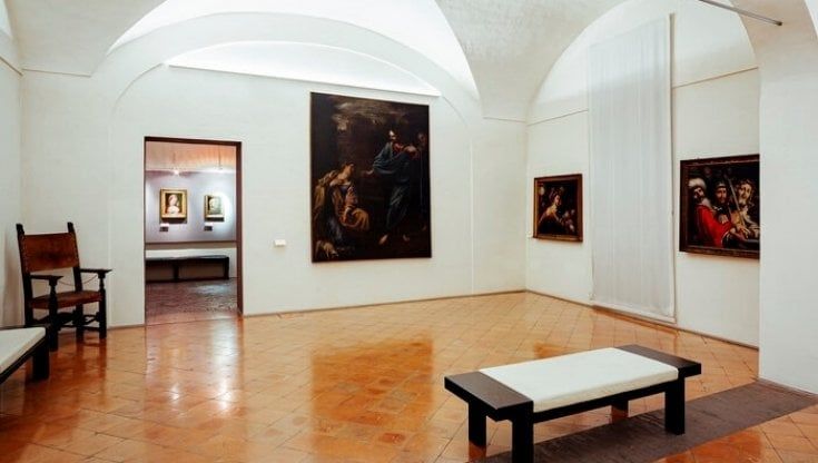 Alla Pinacoteca Stuard la mostra Il Pittore e il Cardinale. Annibale Carracci e Odoardo Farnese tra Roma e Camaldoli
