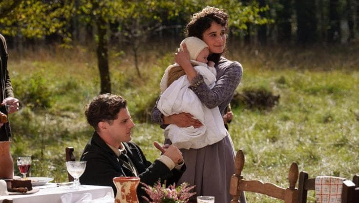 “Prima di noi”, la serie ambiziosa dall’avvio faticoso