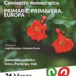 Benevento. Ripartono i Caminetti Democratici