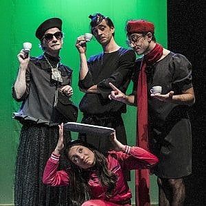 Tre "bizzoche" al Nuovo Teatro Sanità