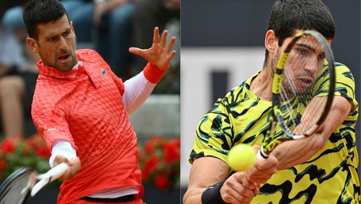 Roland Garros 2023, sorteggiato il tabellone: Alcaraz e Djokovic dallo stesso lato, Medvedev sulla strada di Sinner