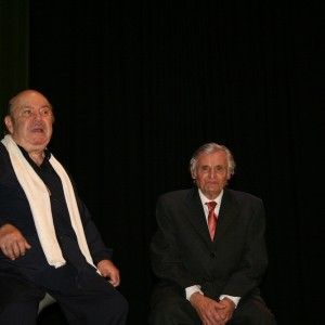 Lino Banfi al Golden: "Quell'iniezione a Nadia Cassini"