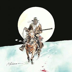 Il ritorno di Ken Parker<br />antieroe sulla carta