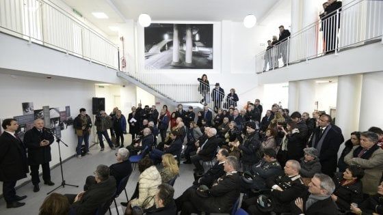 Casal di Principe, il sindaco Renato Natale: "Da oggi chiamatela Villa della liberazione"