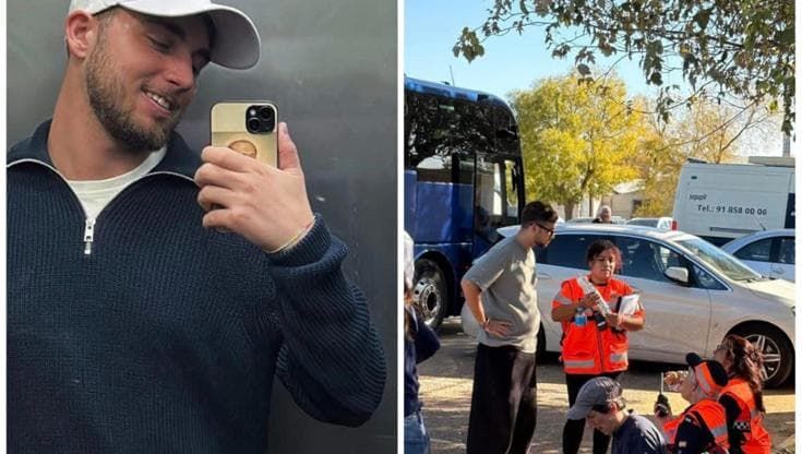 Studente di Foggia tra i sopravvissuti al disastro ferroviario in Spagna: “Sto bene, voglio aiutare”