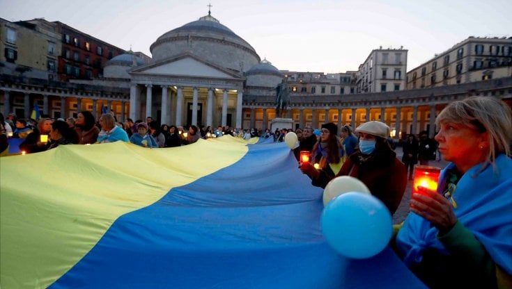 Dolore e coraggio, storie di donne fuggite dalla guerra: "Dall’Ucraina a Napoli, qui abbiamo iniziato una nuova vita”