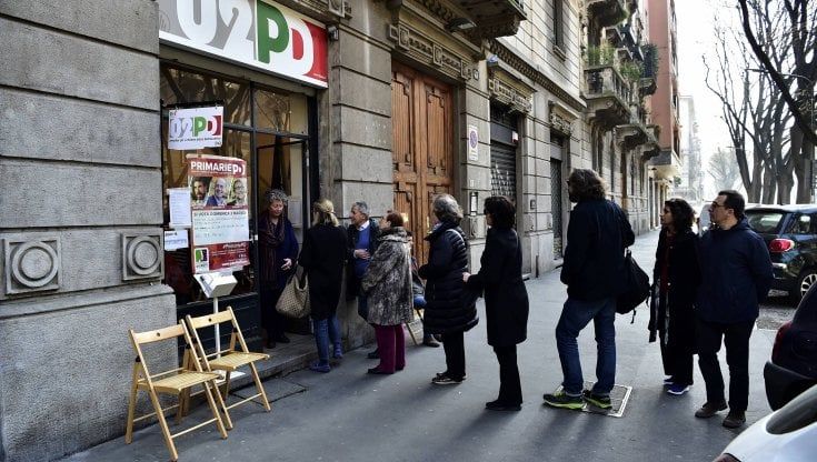 Il Pd torna ai gazebo col rebus affluenza: “Obiettivo 1 milione o rischiamo il flop”