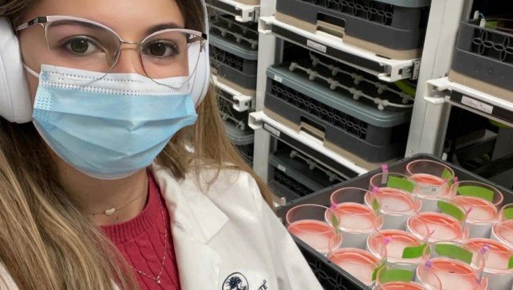 Una biologa pugliese vince il concorso e farà ricerca tra i premi Nobel tedeschi, a 26 anni Roberta Fiorino è l'unica italiana ammessa alla prestigiosa Max Planck