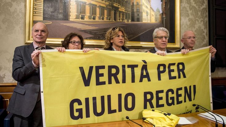   La docente di Cambridge scrisse: "In Egitto nessun rischio per Giulio"  