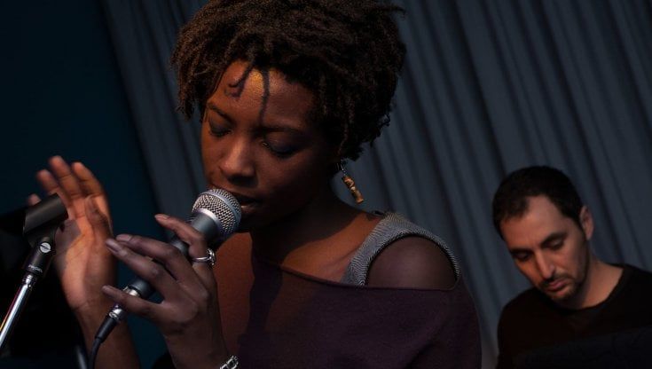 Eleonora Tomasino al Kalhesa: "Con la black music riscopro le mie radici"