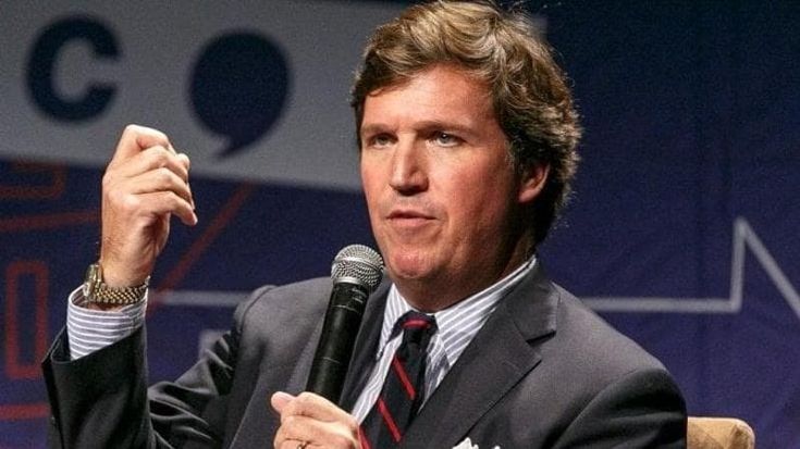 Tucker Carlson scarica Trump: “Mi dispiace averlo sostenuto, ne sarò tormentato a lungo”