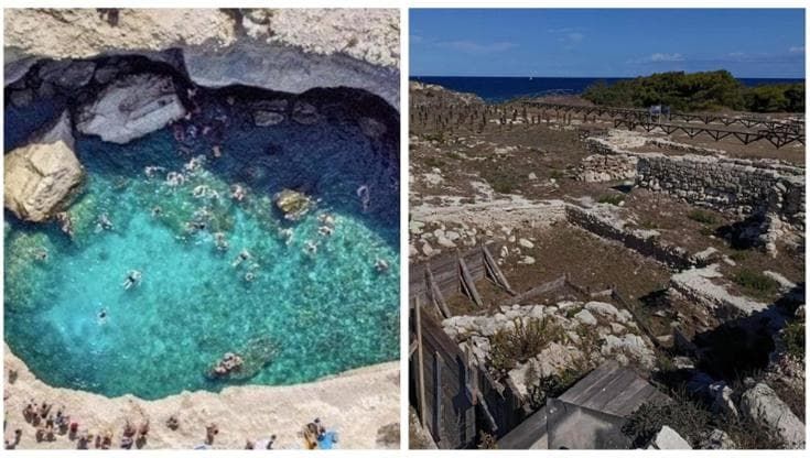 Grotta della poesia ai privati, in Salento mobilitazione contro il piano: “Vogliamo un referendum”