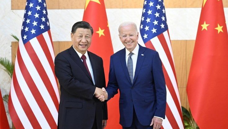 Joe Biden e Xi Jinping, una rotta comune 