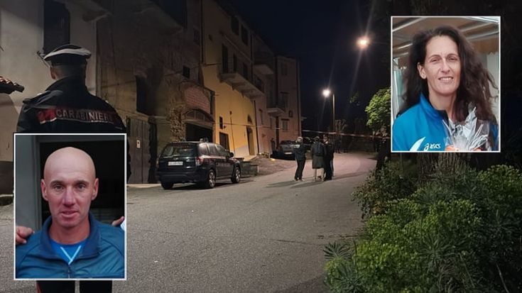 Resta in cella Silvio Gambetta che ha investito con il suv e sgozzato la sua ex Loredana Ferrara