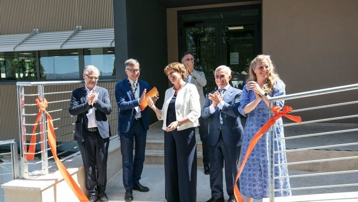Siena, inaugurato il centro Trd Smart Lab di Gsk Vaccines
