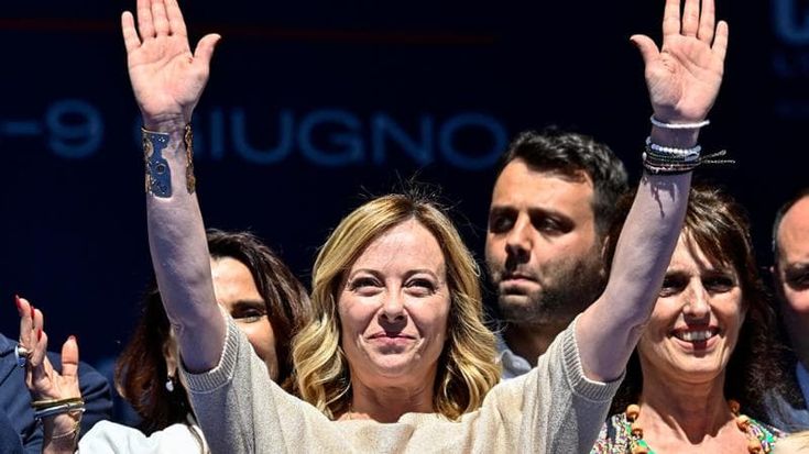 I candidati alle Europee di FdI: le liste e il programma