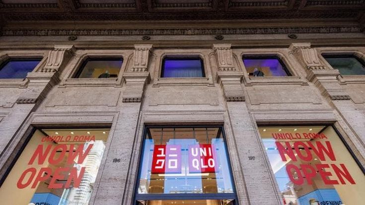 Se anche Uniqlo si italianizza