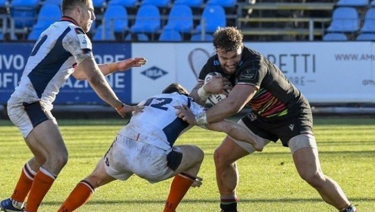 Rugby, Edimburgo interrompe la striscia positiva delle Zebre