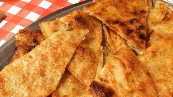 Il regno della farinata? La Nicchia, ad Albissola Marina