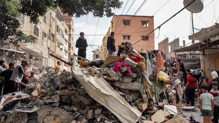 Guerra Israele - Hamas, le notizie del 14 maggio