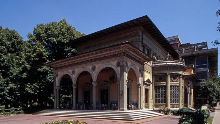 L'archivio Alinari a Montecatini negli stabilimenti comprati dalla Regione
