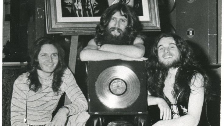 Le Orme e i 50 anni di 'Uomo di pezza'. "Imparammo tutto sull'isola di Wight"