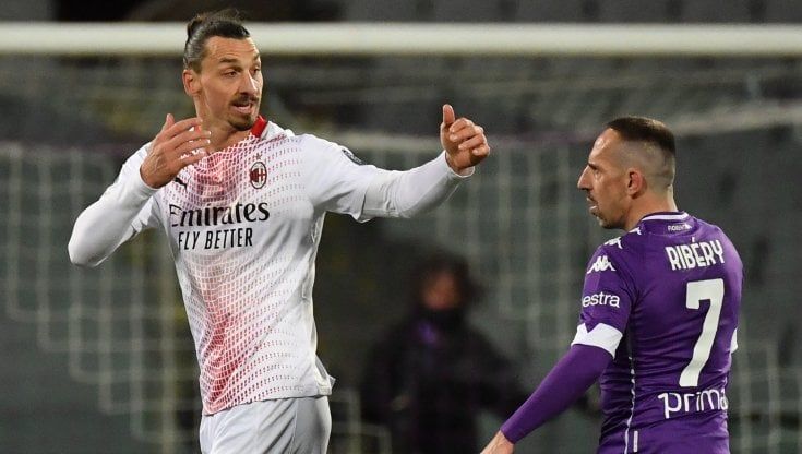 Milan, Ibrahimovic è il vero passe-partout di Pioli
