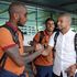 Roma, Bruno Peres fa le prove per la Champions: 