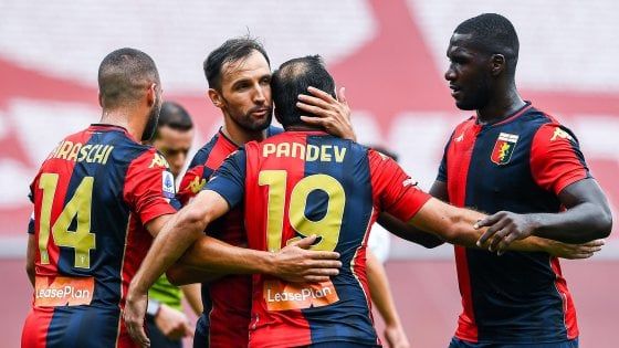 Coronavirus, positivi altri tre giocatori del Genoa