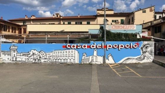 Crowdfunding per salvare la casa del popolo a rischio chiusura: "Prima il terremoto, poi il lockdown"